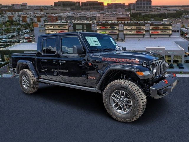 2024 Jeep Gladiator Mojave X