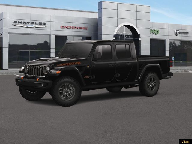 2024 Jeep Gladiator Mojave X