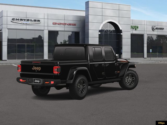 2024 Jeep Gladiator Mojave X