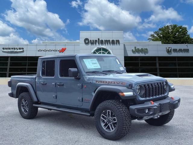 2024 Jeep Gladiator Mojave