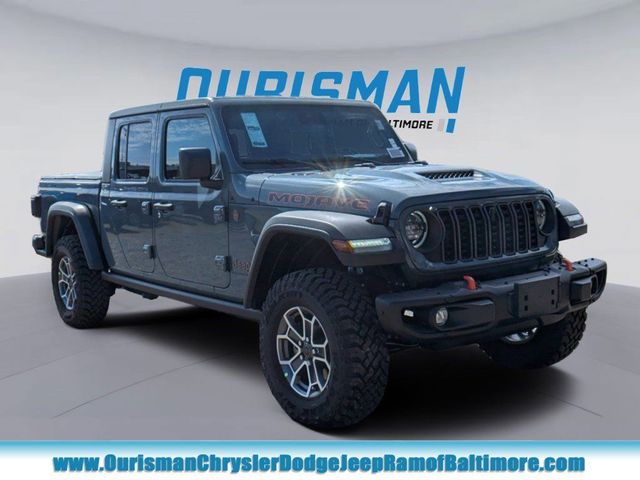 2024 Jeep Gladiator Mojave