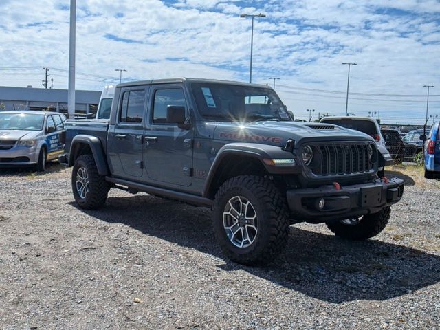 2024 Jeep Gladiator Mojave