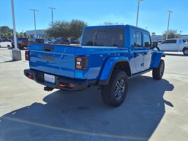 2024 Jeep Gladiator Mojave X