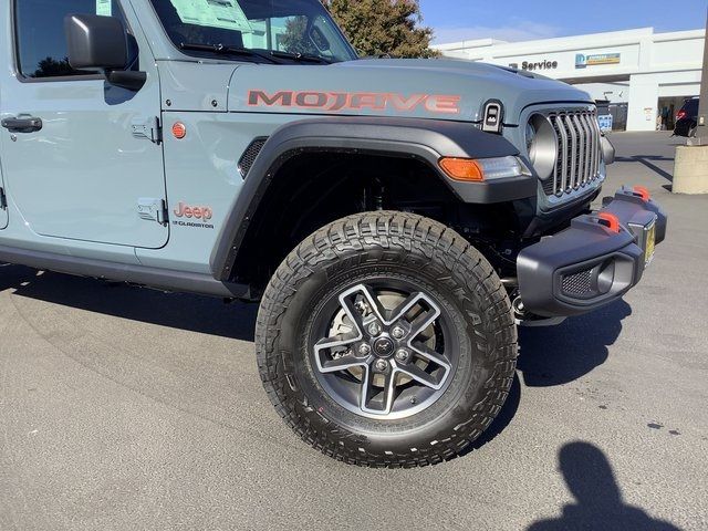 2024 Jeep Gladiator Mojave