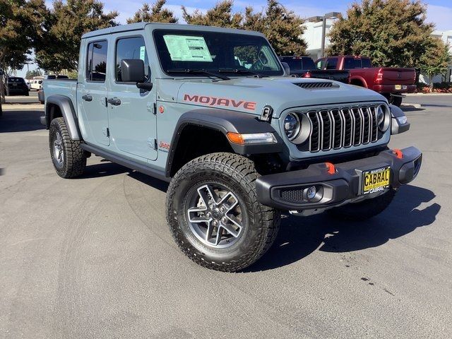 2024 Jeep Gladiator Mojave