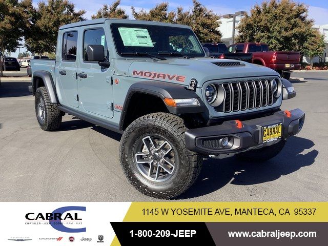 2024 Jeep Gladiator Mojave