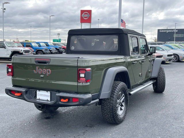 2024 Jeep Gladiator Mojave