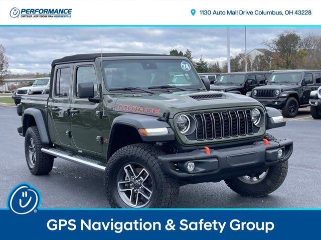 2024 Jeep Gladiator Mojave