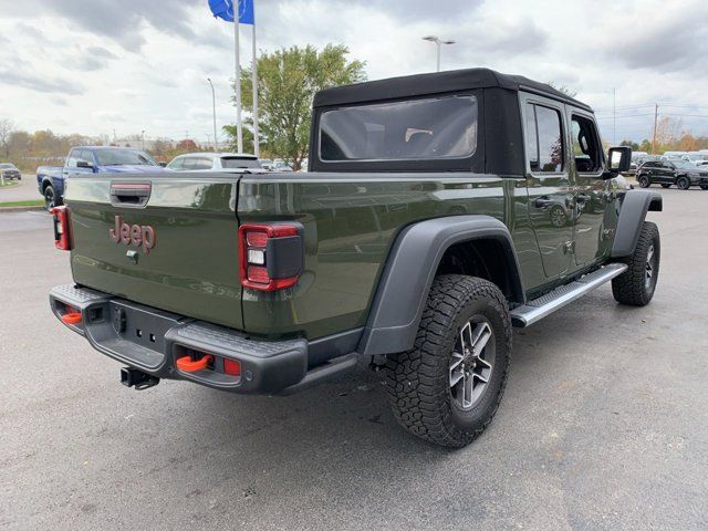 2024 Jeep Gladiator Mojave