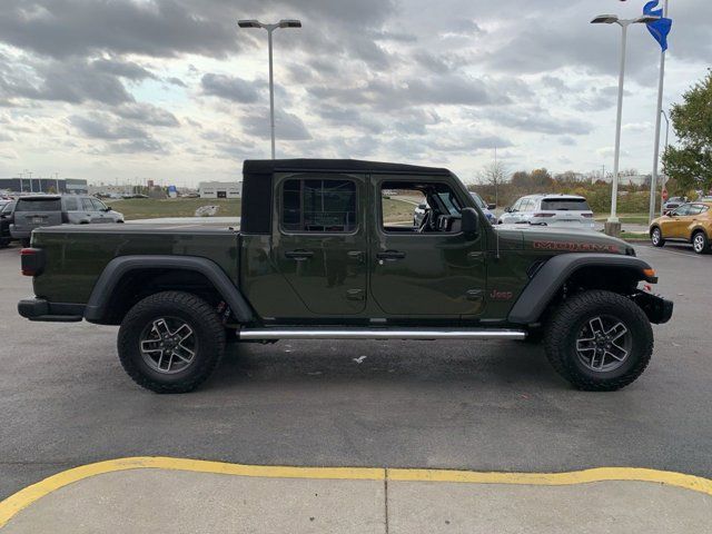 2024 Jeep Gladiator Mojave