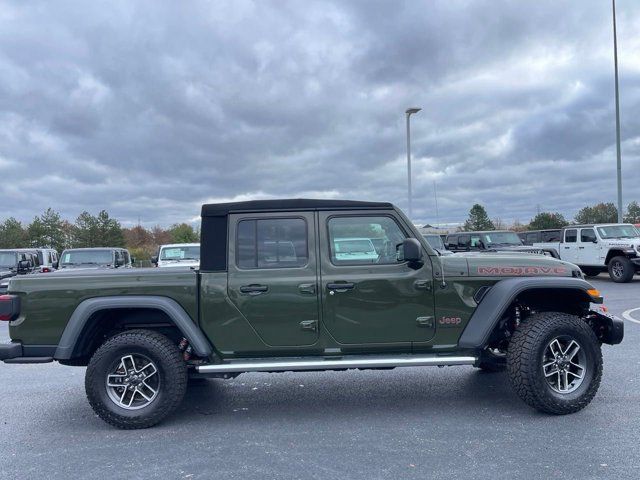 2024 Jeep Gladiator Mojave