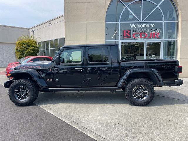 2024 Jeep Gladiator Mojave X