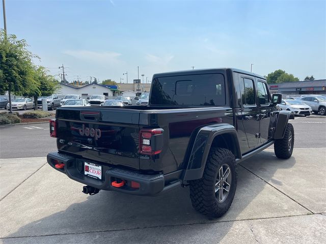 2024 Jeep Gladiator Mojave X