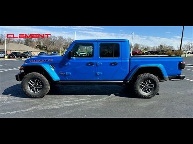 2024 Jeep Gladiator Mojave X