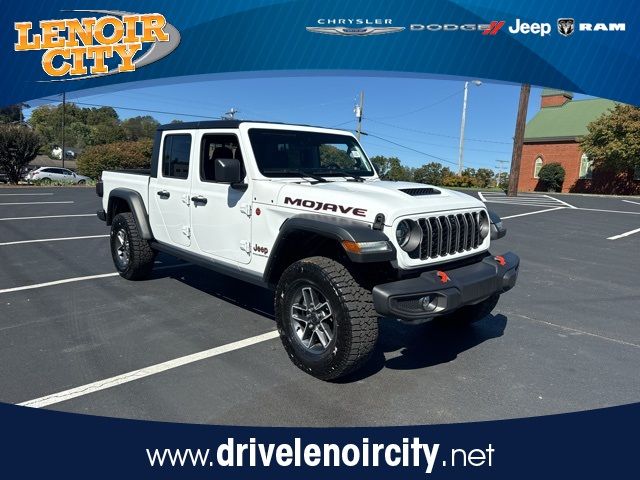 2024 Jeep Gladiator Mojave