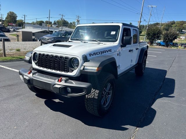 2024 Jeep Gladiator Mojave