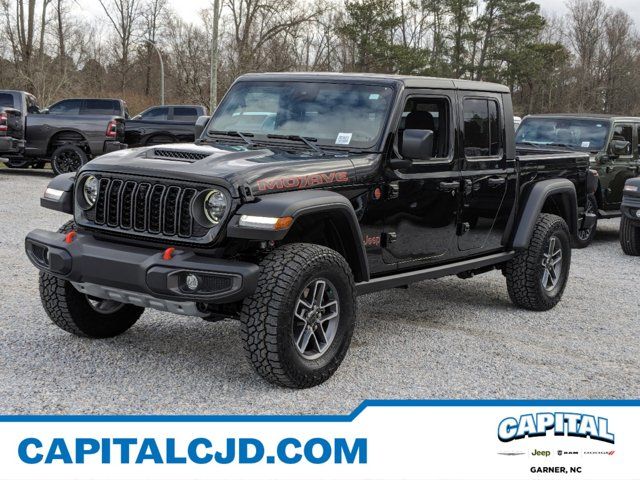 2024 Jeep Gladiator Mojave