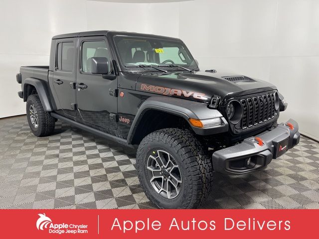 2024 Jeep Gladiator Mojave