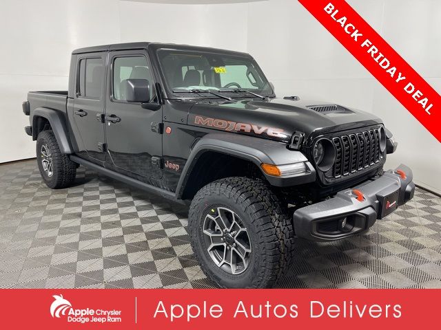 2024 Jeep Gladiator Mojave