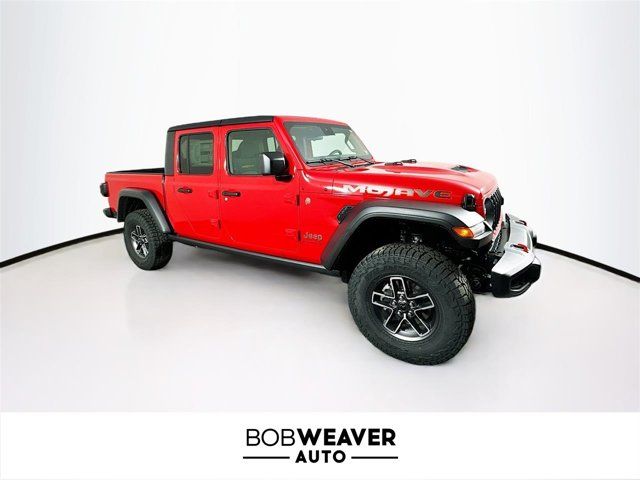 2024 Jeep Gladiator Mojave