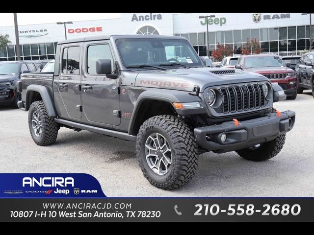 2024 Jeep Gladiator Mojave