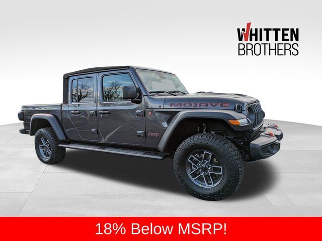 2024 Jeep Gladiator Mojave