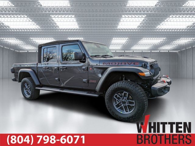 2024 Jeep Gladiator Mojave