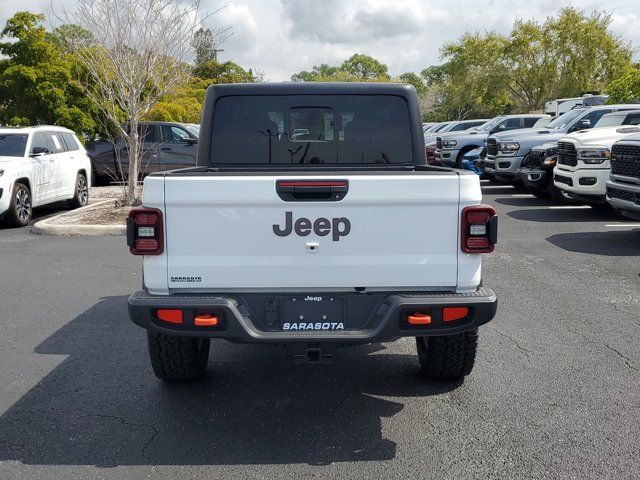 2024 Jeep Gladiator Mojave