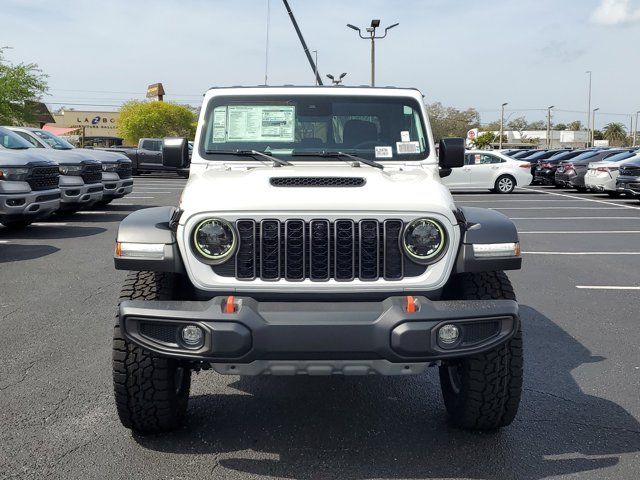 2024 Jeep Gladiator Mojave