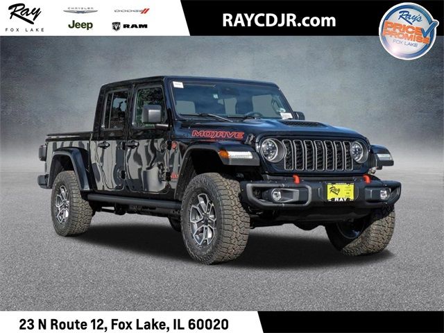 2024 Jeep Gladiator Mojave X