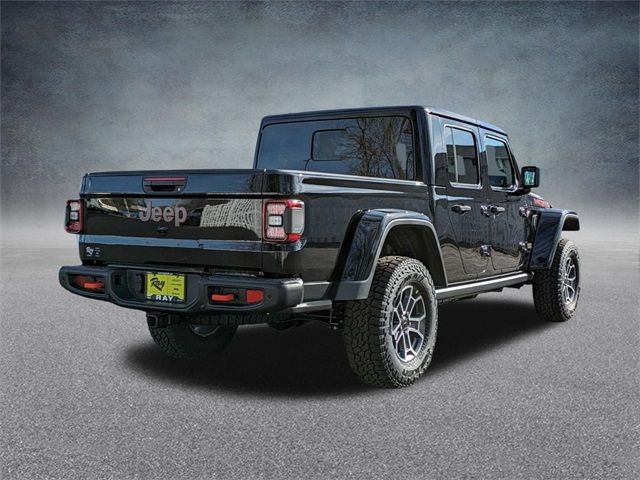 2024 Jeep Gladiator Mojave X