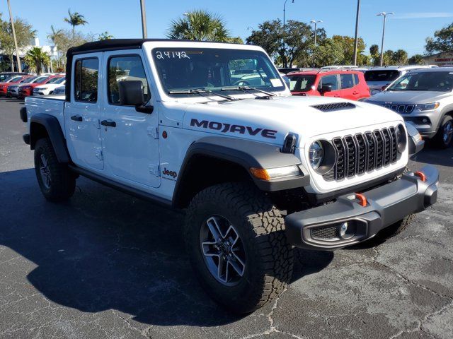 2024 Jeep Gladiator Mojave