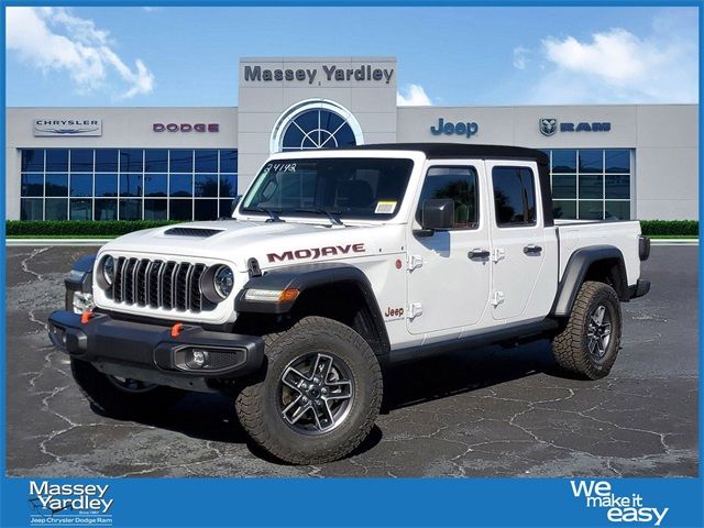 2024 Jeep Gladiator Mojave