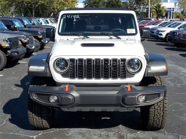 2024 Jeep Gladiator Mojave