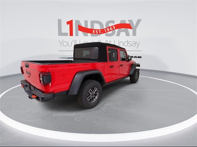 2024 Jeep Gladiator Mojave