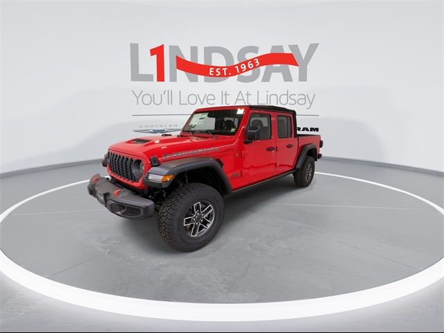 2024 Jeep Gladiator Mojave