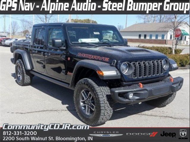 2024 Jeep Gladiator Mojave