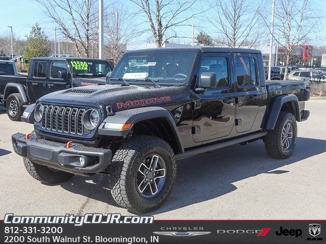 2024 Jeep Gladiator Mojave