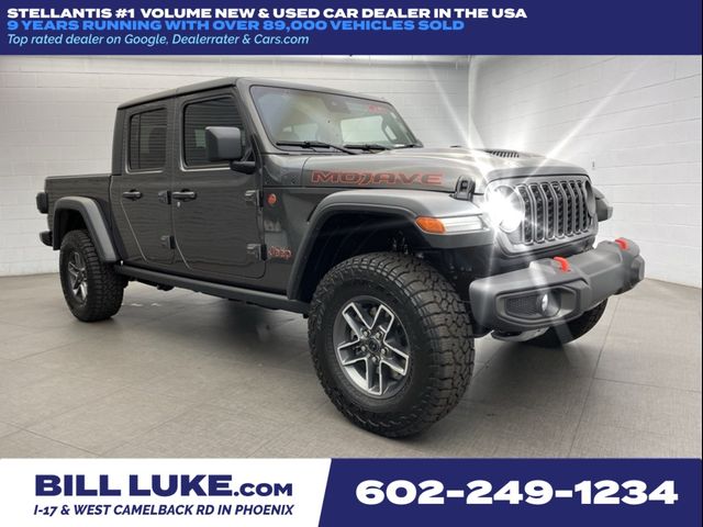 2024 Jeep Gladiator Mojave