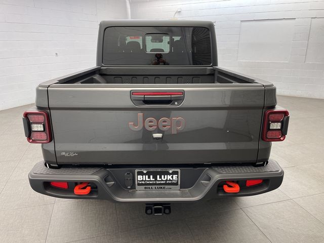 2024 Jeep Gladiator Mojave