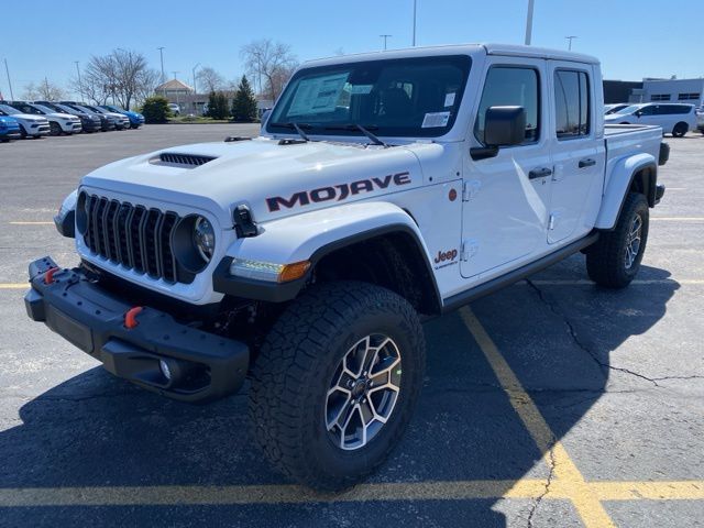 2024 Jeep Gladiator Mojave X