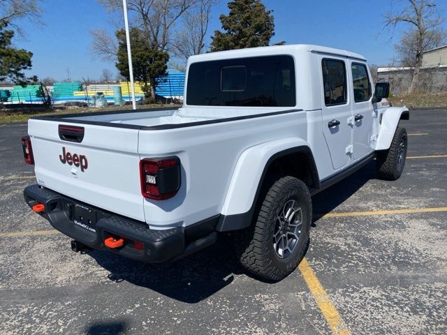 2024 Jeep Gladiator Mojave X