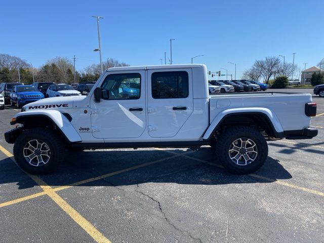 2024 Jeep Gladiator Mojave X