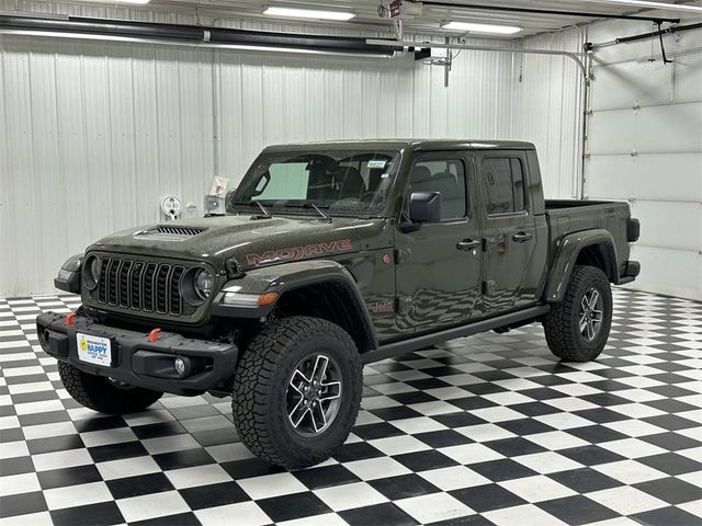 2024 Jeep Gladiator Mojave X