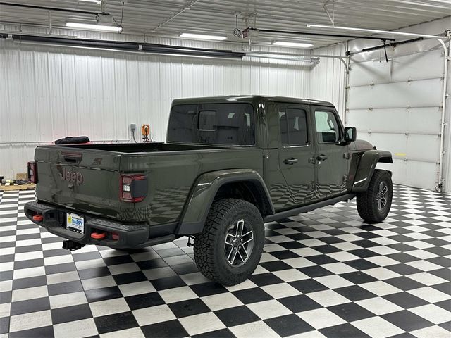 2024 Jeep Gladiator Mojave X