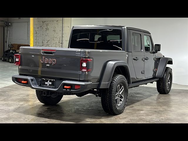 2024 Jeep Gladiator Mojave