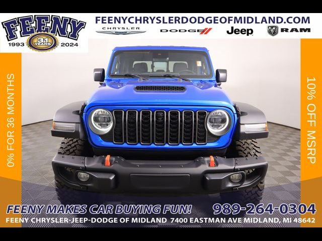 2024 Jeep Gladiator Mojave