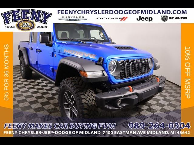 2024 Jeep Gladiator Mojave