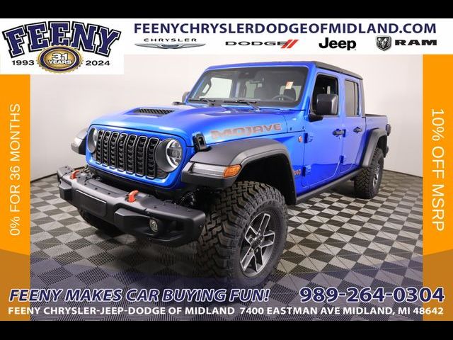 2024 Jeep Gladiator Mojave