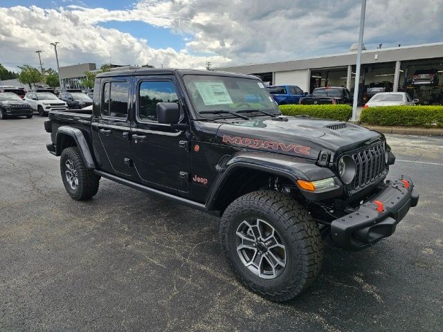 2024 Jeep Gladiator Mojave X